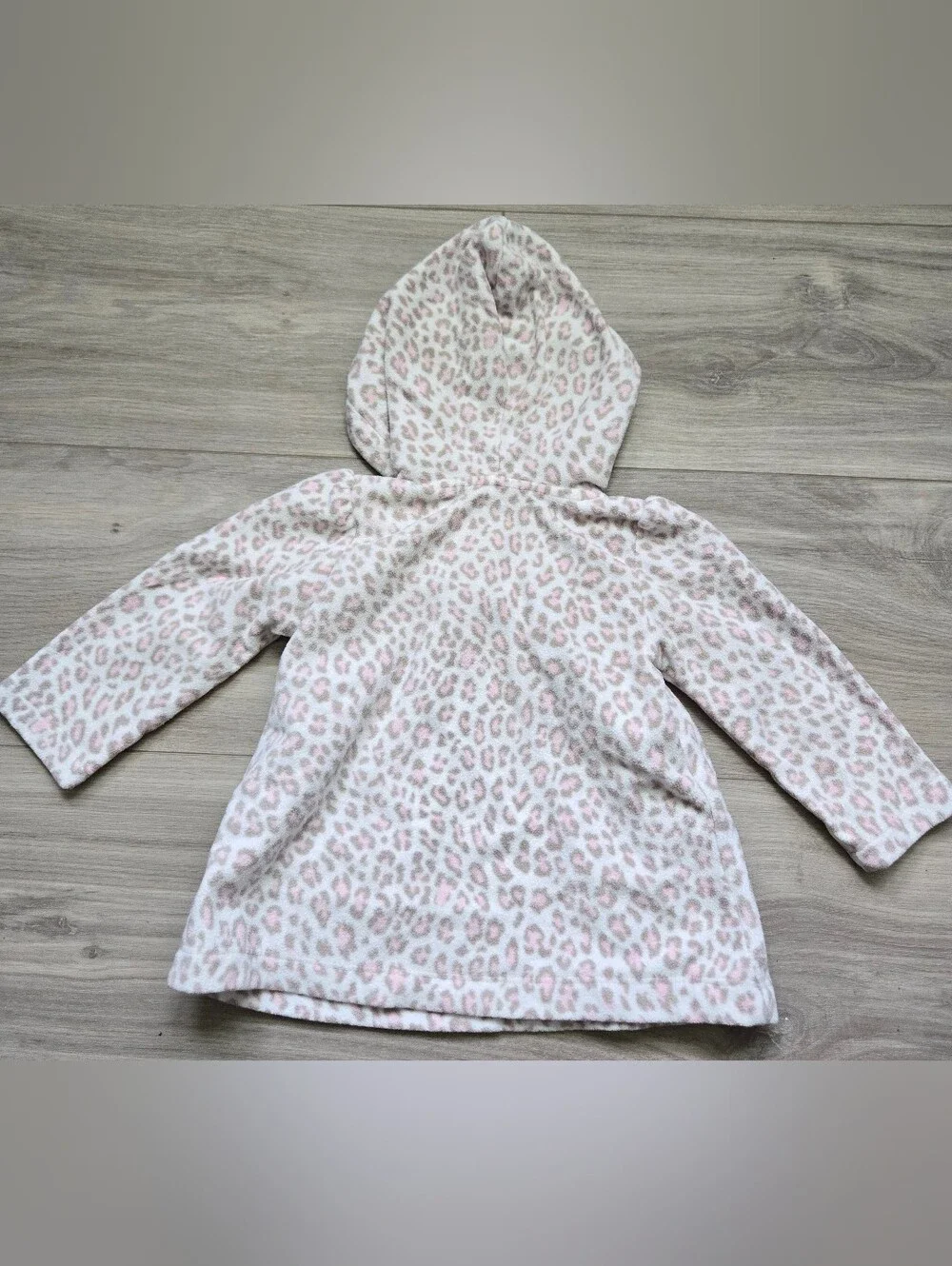 Carters Fleece Pullover Hoodie